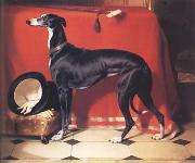 Sir Edwin Landseer Eos (mk25) oil painting
